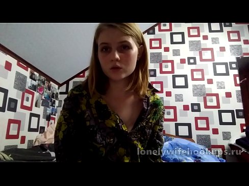 ❤️ دانشجوی جوان بلوند از روسیه دیک های بزرگتر را دوست دارد. ️❌ پورنو روسی در پورنو fa.porngifer.ru ❌️❤